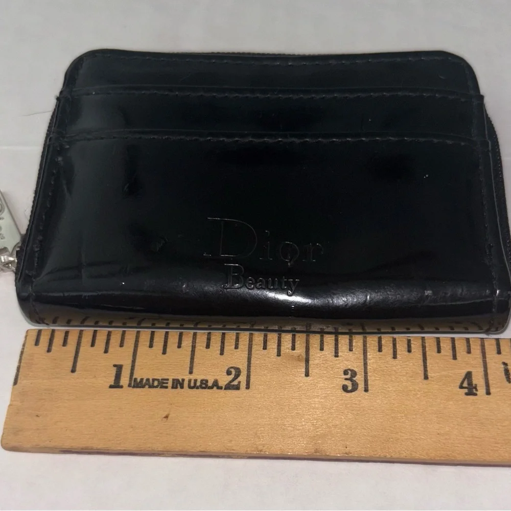 Dior chic pouch